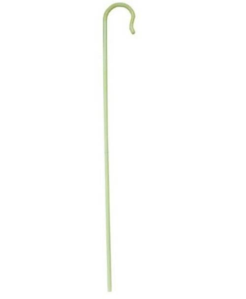 Shepherd Crook Staff - Cream - Biblical Characters - Costume Accessory Prop