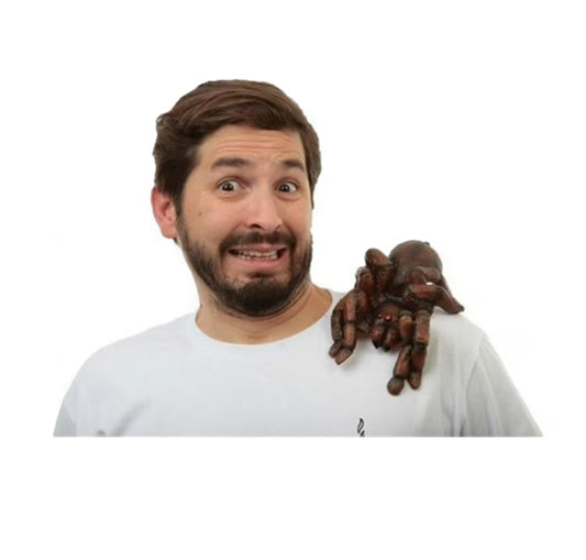 Spider Tarantula Shoulder Buddy - Witch - Vampire - Costume Accessory Prop