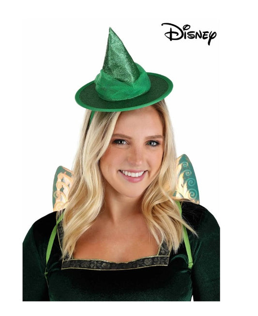 Disney Fauna Hat & Wings Kit - Green - Sleeping Beauty - Costume Accessories