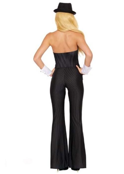 Smooth Criminal - 1920's - Pant Suit - Costume - Women - 4 Sizes