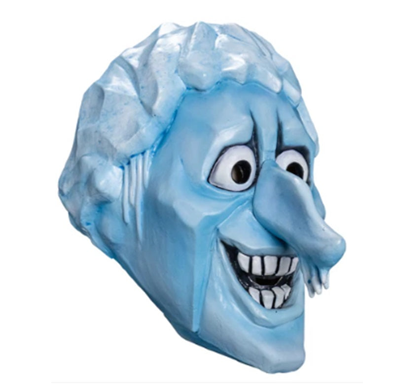 Snow Miser Mask - Christmas - Year Without a Santa Claus - Costume Accessory