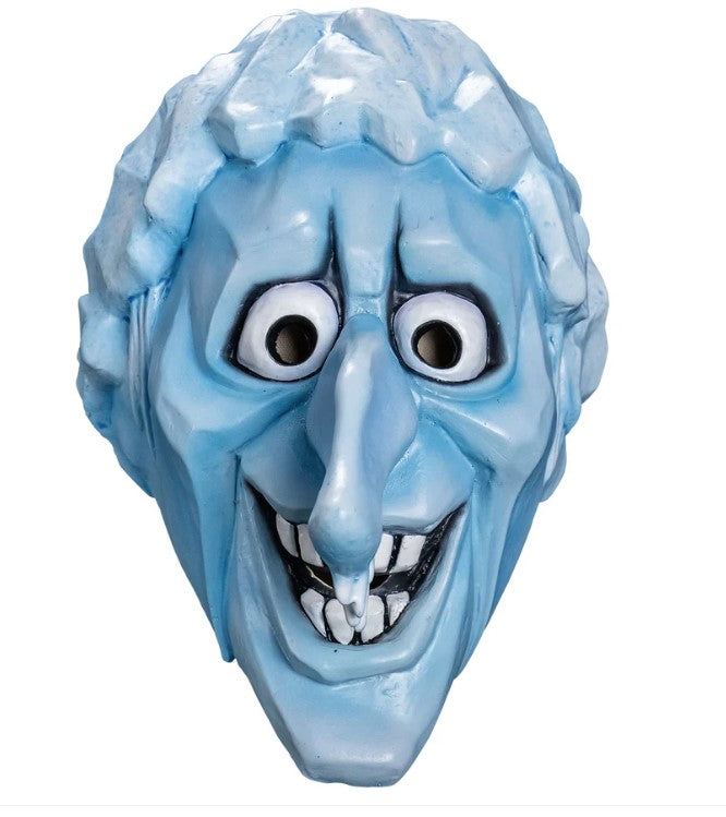 Snow Miser Mask - Christmas - Year Without a Santa Claus - Costume Accessory