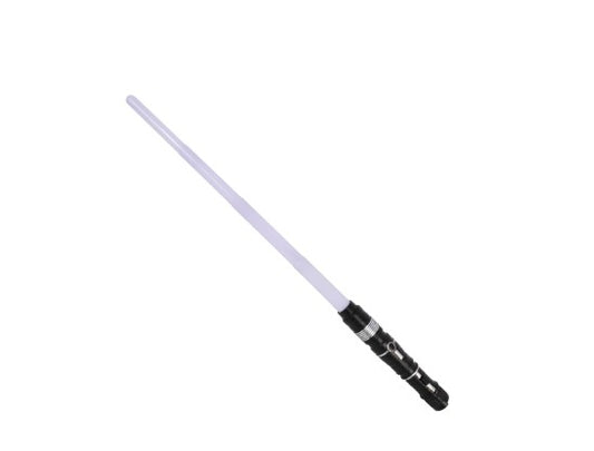 Light Up Retractable Space Sword - Multiple Colors - Movies - Costume Accessory