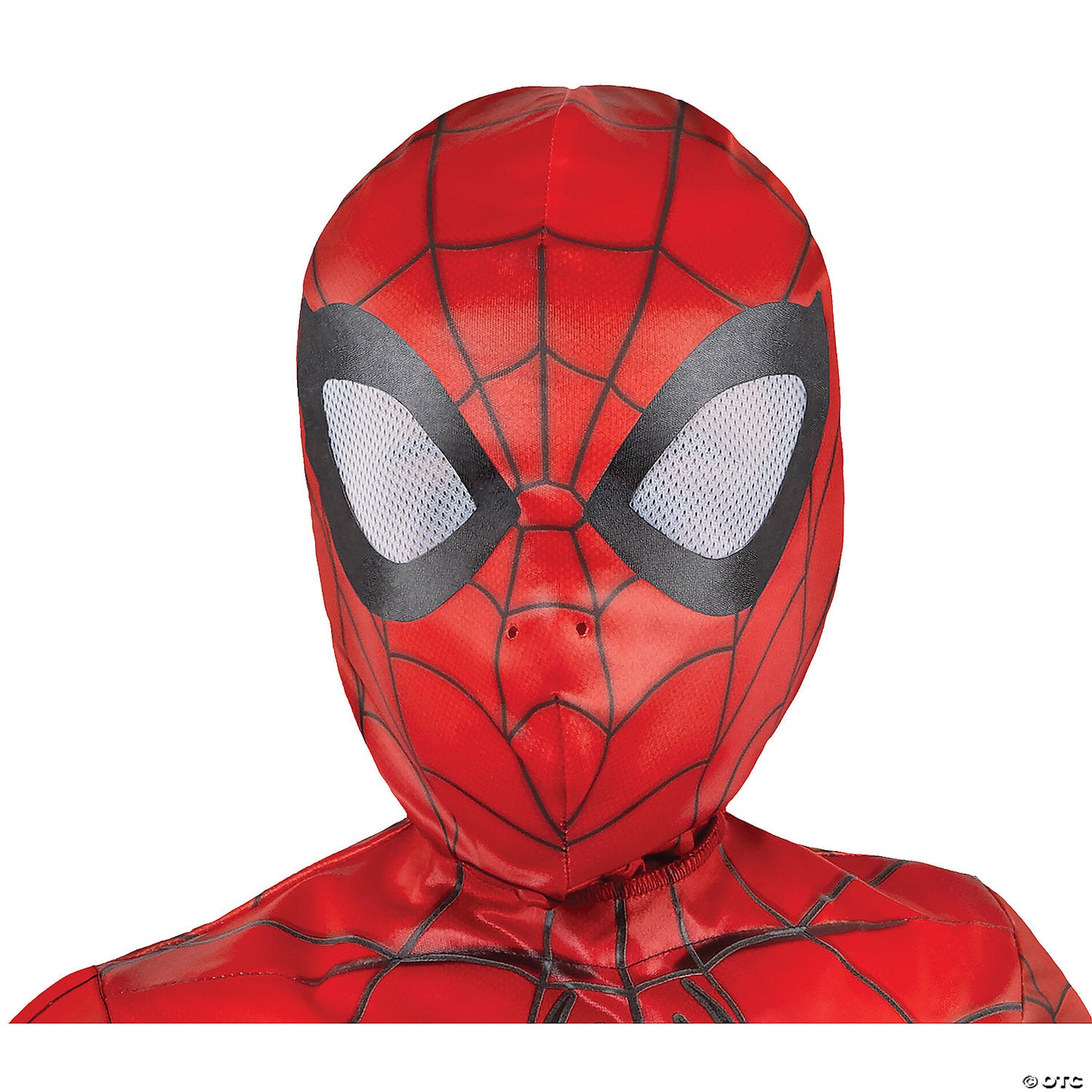 Spider-Man Fabric Mask - Costume Accessory - Child Size