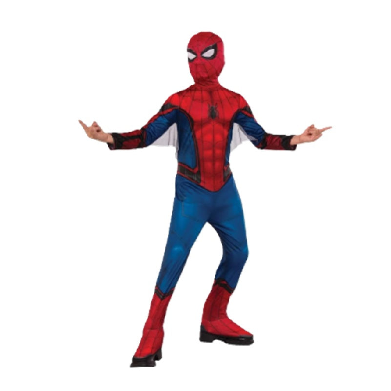 Spider-Man - Far From Home - Costume - Boys - 2 Sizes