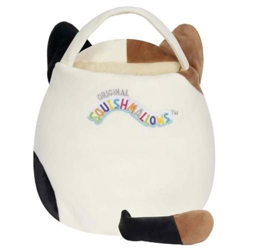 Cam the Cat - Squishmallows - Halloween Treat Pail - Costume Accessory