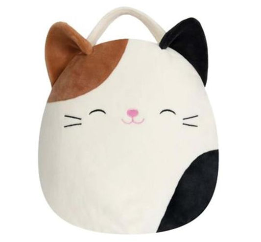 Cam the Cat - Squishmallows - Halloween Treat Pail - Costume Accessory