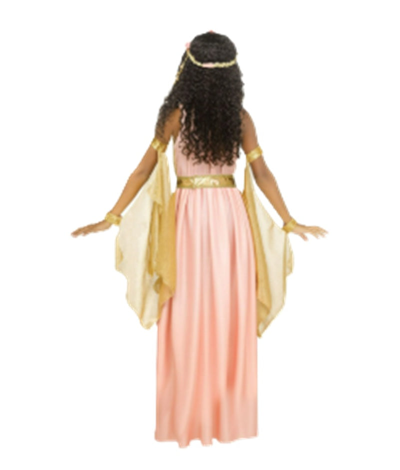 Sun Goddess - Greek - Roman - South American - Toga - Costume - Girls - 2 Sizes
