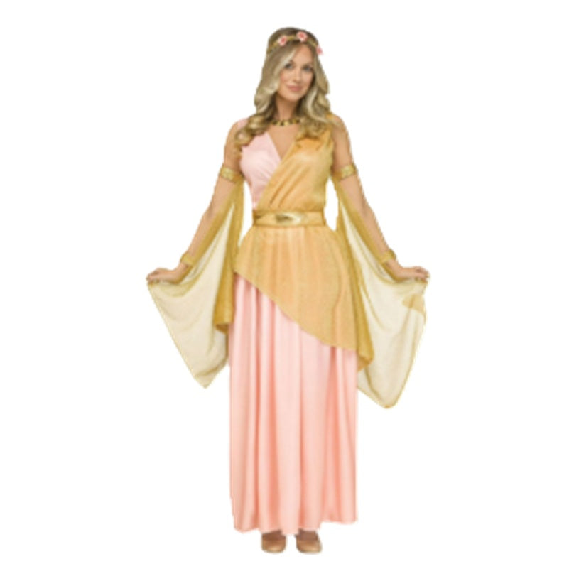 Sun Goddess - Greek - Roman - South American - Toga - Costume - Women - 2 Sizes