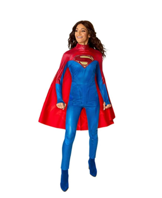 Supergirl - DC Superhero Girls - Deluxe Costume - Women - 3 Sizes