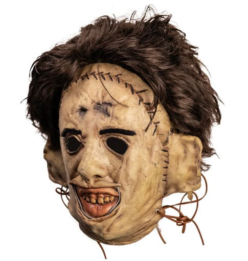 Leatherface Killing Mask - Texas Chainsaw Massacre - Costume Accessory