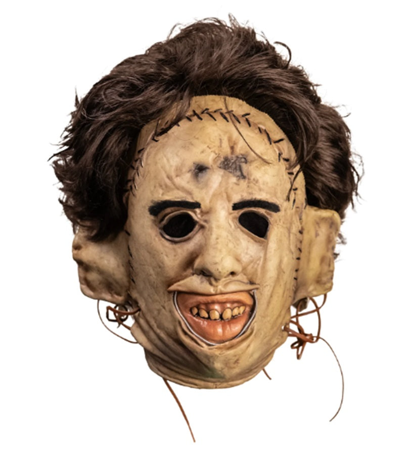 Leatherface Killing Mask - Texas Chainsaw Massacre - Costume Accessory