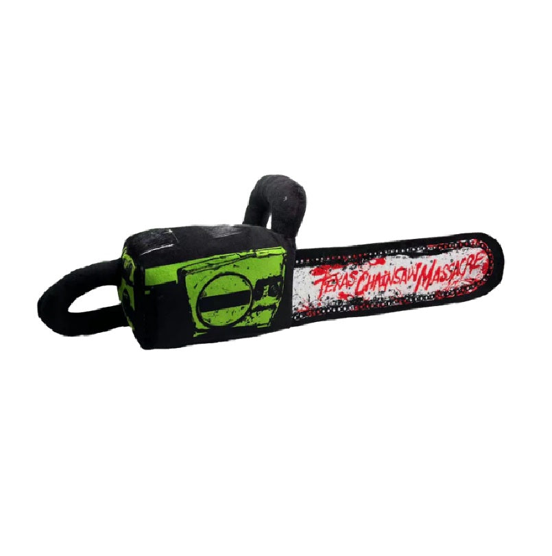Chainsaw Plush Prop - Texas Chainsaw Massacre - Licensed Costume Accessory