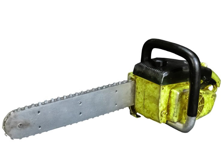 Chainsaw Prop - Texas Chainsaw Massacre - Sound/Motion - Costume Accessory