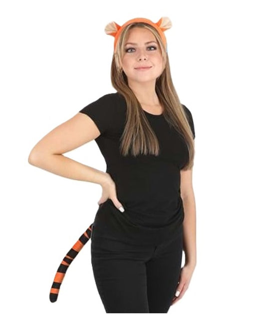 Tigger Set - Disney - Winnie the Pooh - Costume Accessories - One Size