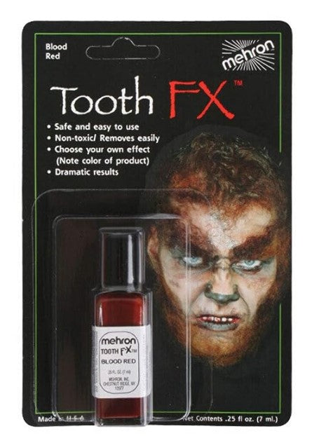Tooth FX - Liquid Theatrical Makeup - 3 Colors