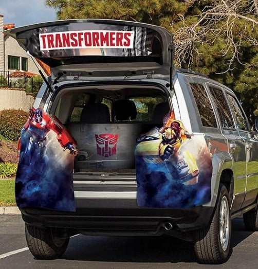 Transformers - Trunk or Treat Kit - Halloween - Decorations