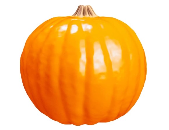 Trick r' Treat Sam - Light Up Pumpkin - Decor - Costume Accessory Prop