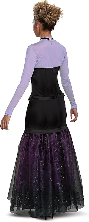 Inflatable Ursula - The Little Mermaid - Deluxe Costume - Women - 2XL