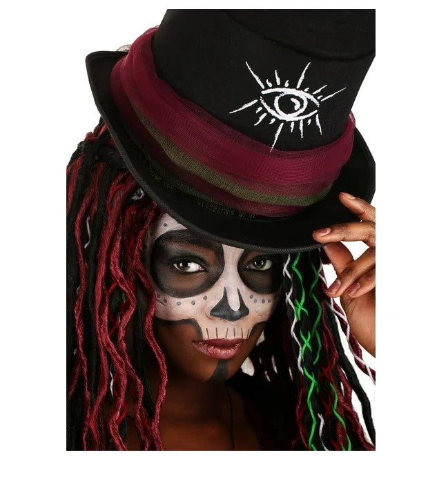 Voodoo Magic Queen - Costume - Women - 3 Sizes