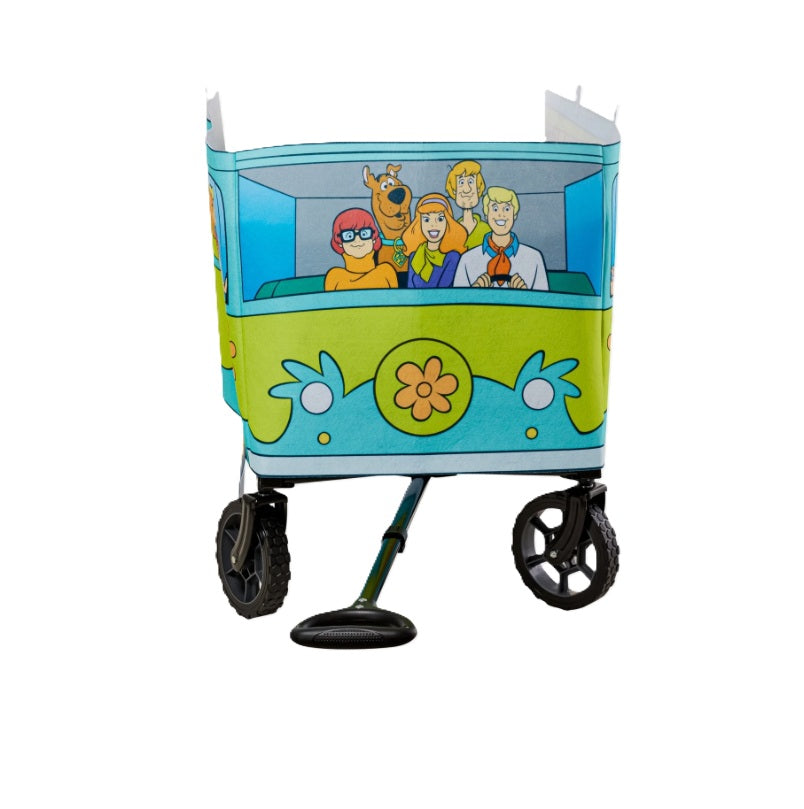 Scooby Doo: Mystery Machine Wagon Cover - Costume Accessory