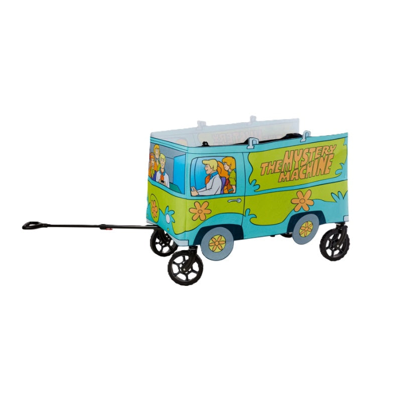 Scooby Doo: Mystery Machine Wagon Cover - Costume Accessory