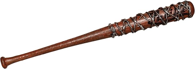 Walking Dead Lucille Bat - Negan - Costume Accessory Prop