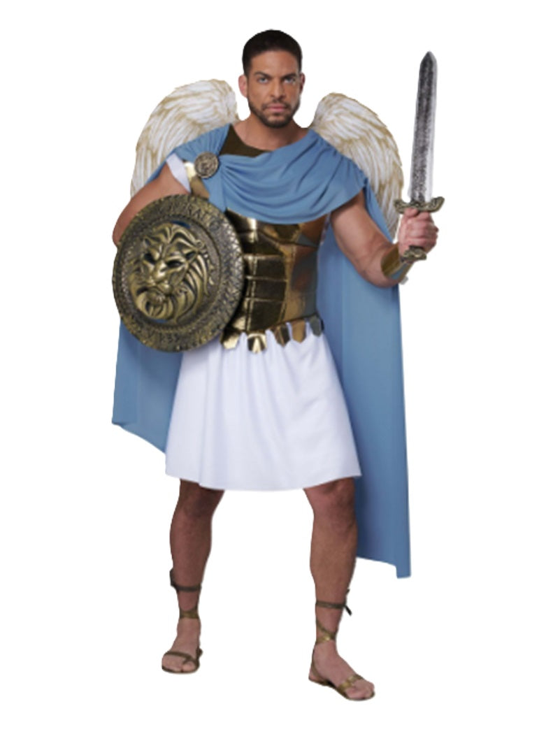 Warrior Angel - Roman Soldier - Gladiator - God - Costume - Men- 2 Sizes