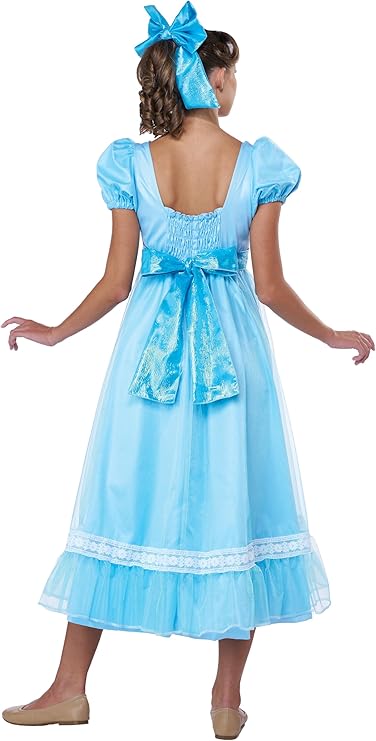 Wendy - Peter Pan - Storybook - Costume - Women - 3 Sizes