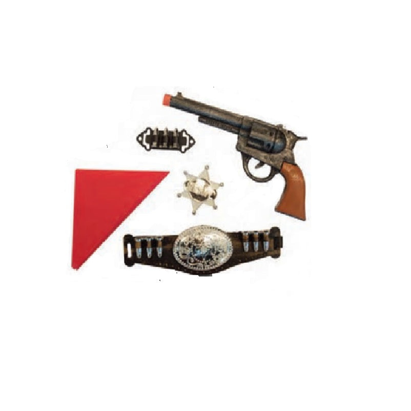 Western Set - Cowboy - Cowgirl - Costume Accessory Prop - Smaller Size