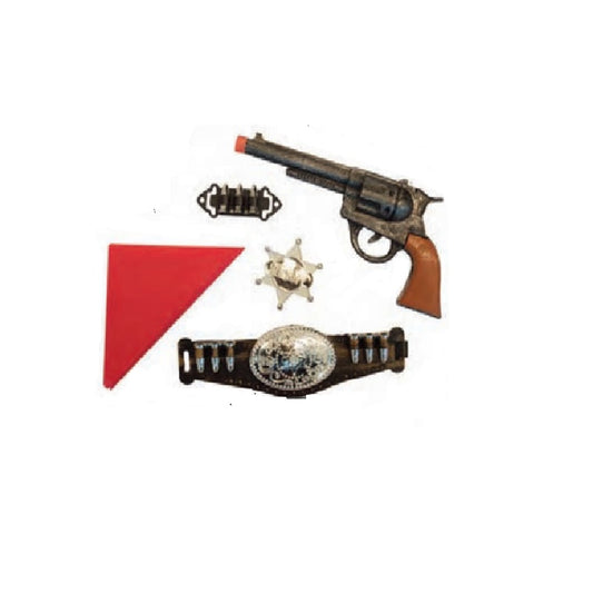 Western Set - Cowboy - Cowgirl - Costume Accessory Prop - Smaller Size