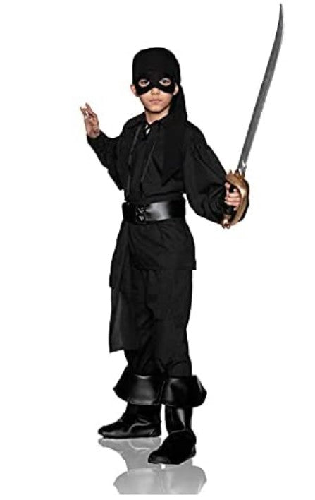 Westley - Dread Pirate Roberts - The Princess Bride - Costume - Child ...