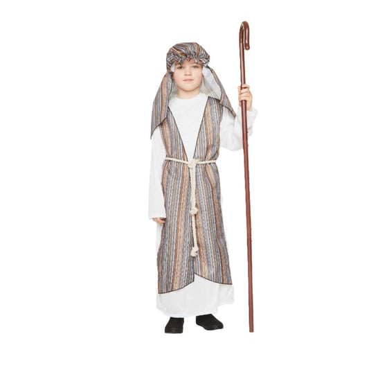 Wise Man - Shepherd - Biblical - Costume - Child - 4 Sizes