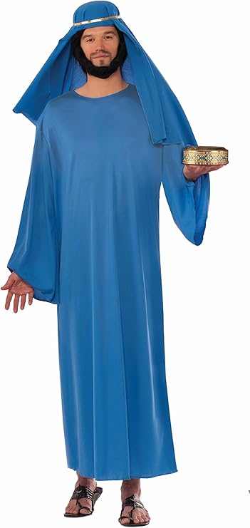 Wise Man - Biblical - King - Costume - Men - XL - 4 Colors