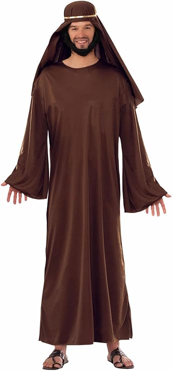 Wise Man - Biblical - King - Costume - Men - XL - 4 Colors