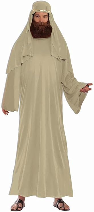 Wise Man - Biblical - King - Costume - Men - XL - 4 Colors