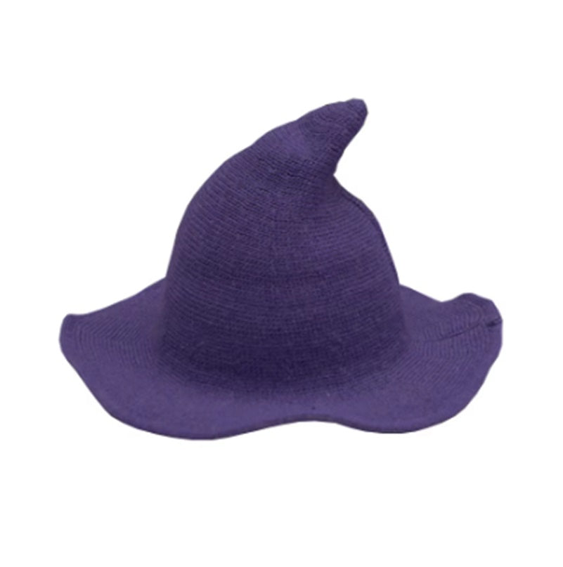 Witch Hat - Salem - Modern - Costume Accessory - Teen Adult - 2 Colors