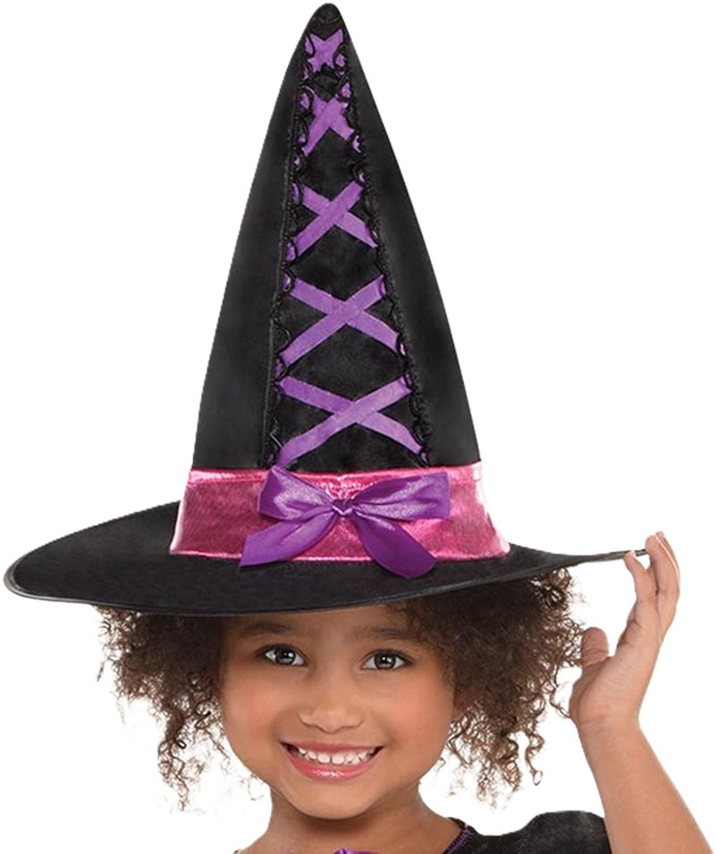 Light Up Sparkle Witch - Fairy - Princess - Costume - Child - 3 Sizes