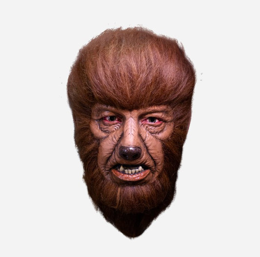 Wolfman Mask - Chaney Entertainment - Trick or Treat Studios - Costume Accessory