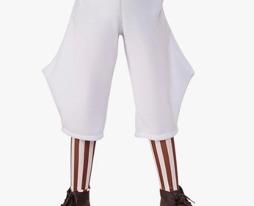 Oompa Loompa - Willy Wonka Chocolate Factory - Deluxe Costume - Men - Standard