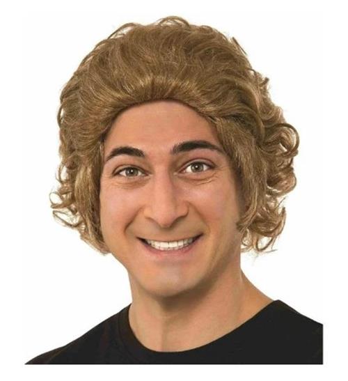 Willy Wonka Wig - Movie - Costume Accessory - Adult Teen