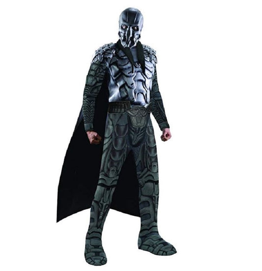 General Zod - Superman Man of Steel - Deluxe Costume - Adult - Medium 38-40