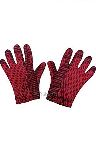 Amazing Spider-Man Gloves - Costume Accessories - Child Size