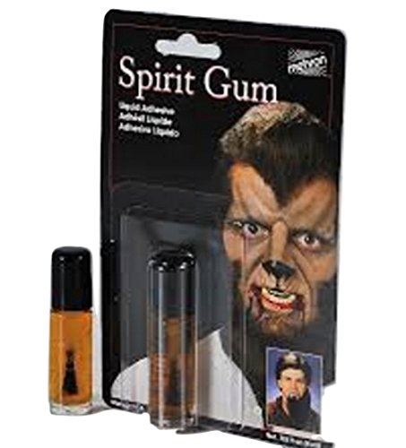 Spirit Gum - Theatrical Makeup - 0.125 oz