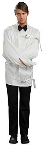 Just Married & Committed Costume - Straight Jacket - Adult Standard