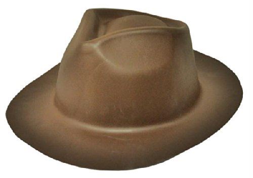 Fedora Hat - Indiana Jones - Freddy - 1920's - Light Brown - Costume Accessory