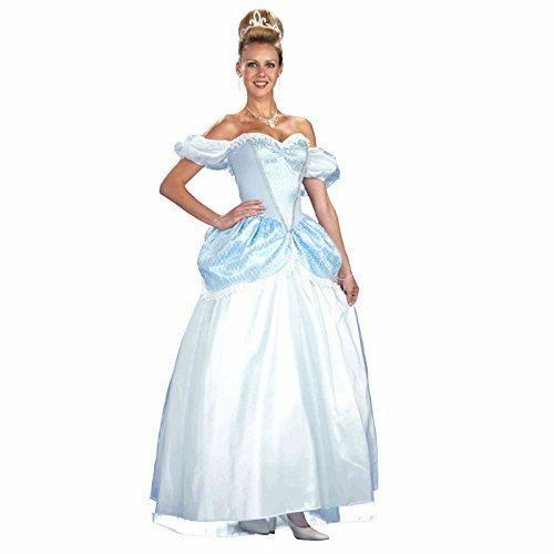 Storybook Princess - Cinderella - Costume - Adult One Size