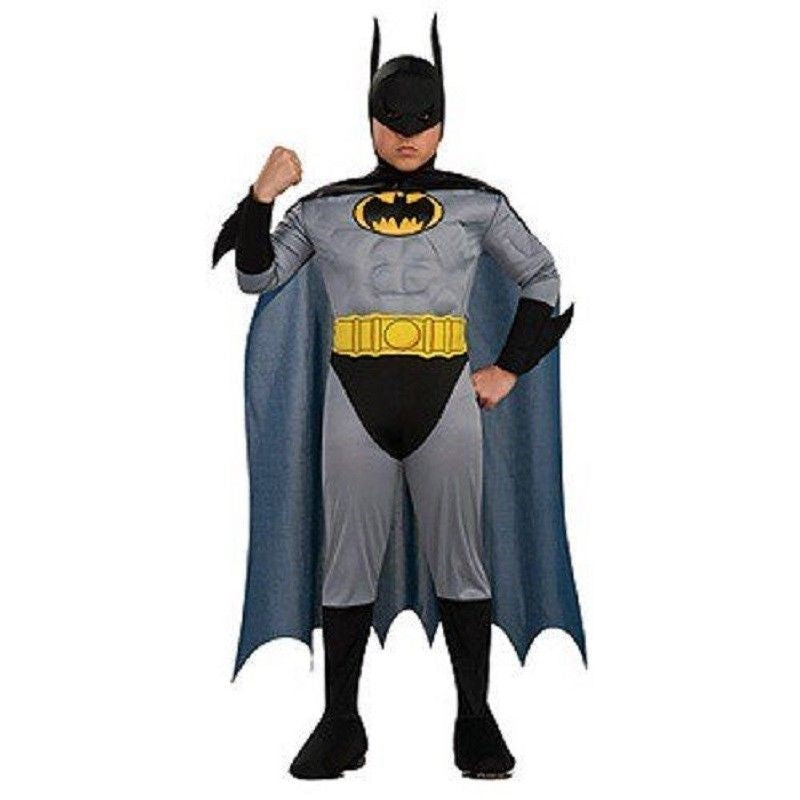 Batman - DC Comics - Costume - Child - Medium 8-10