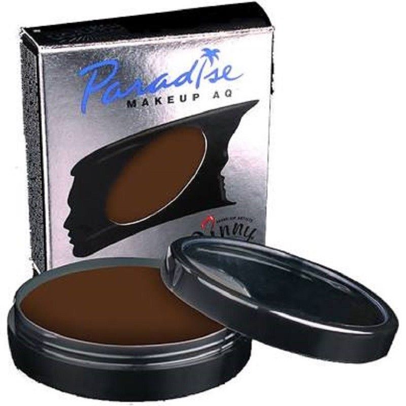 Mehron Paradise AQ - Theatrical Makeup - 1.4 oz - Available in Several Colors