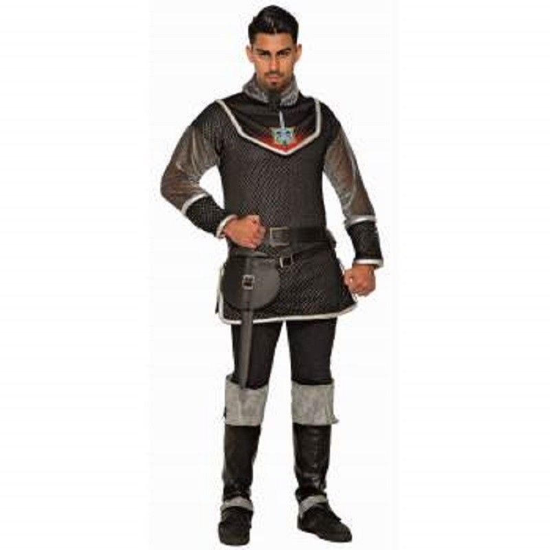 Rogue Prince - Knight - Medieval - Renaissance - Costume - Adult - Standard 42"